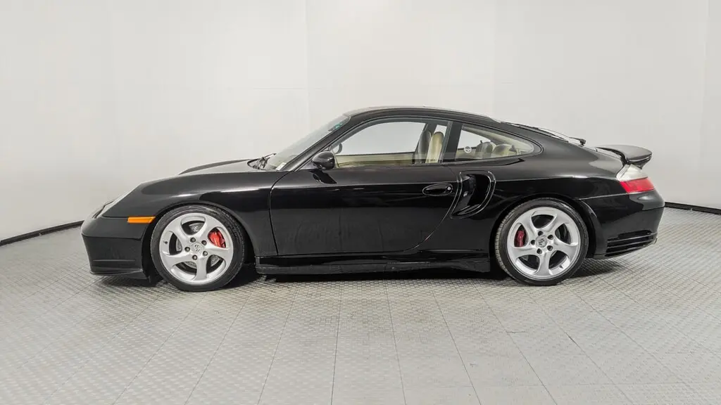 Florida Fine Cars - Used PORSCHE 911  2002 ORLANDO Turbo
