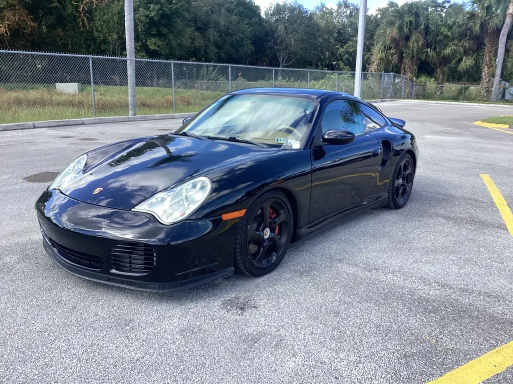 Florida Fine Cars - Used PORSCHE 911  2002 ORLANDO Turbo