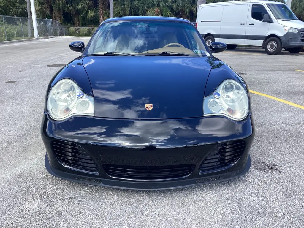 Florida Fine Cars - Used PORSCHE 911  2002 ORLANDO Turbo