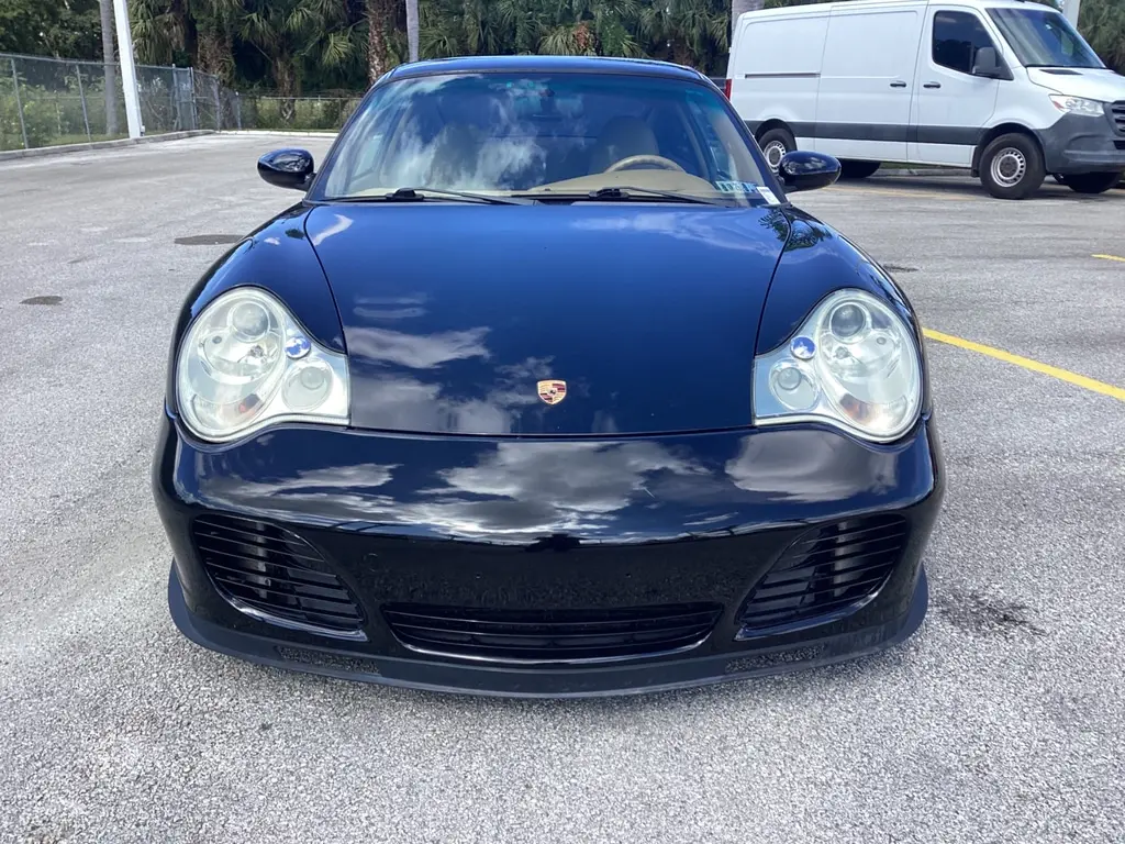 Florida Fine Cars - Used PORSCHE 911  2002 ORLANDO Turbo