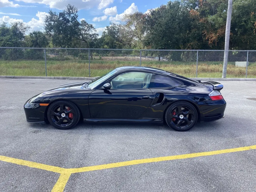 Florida Fine Cars - Used PORSCHE 911  2002 ORLANDO Turbo