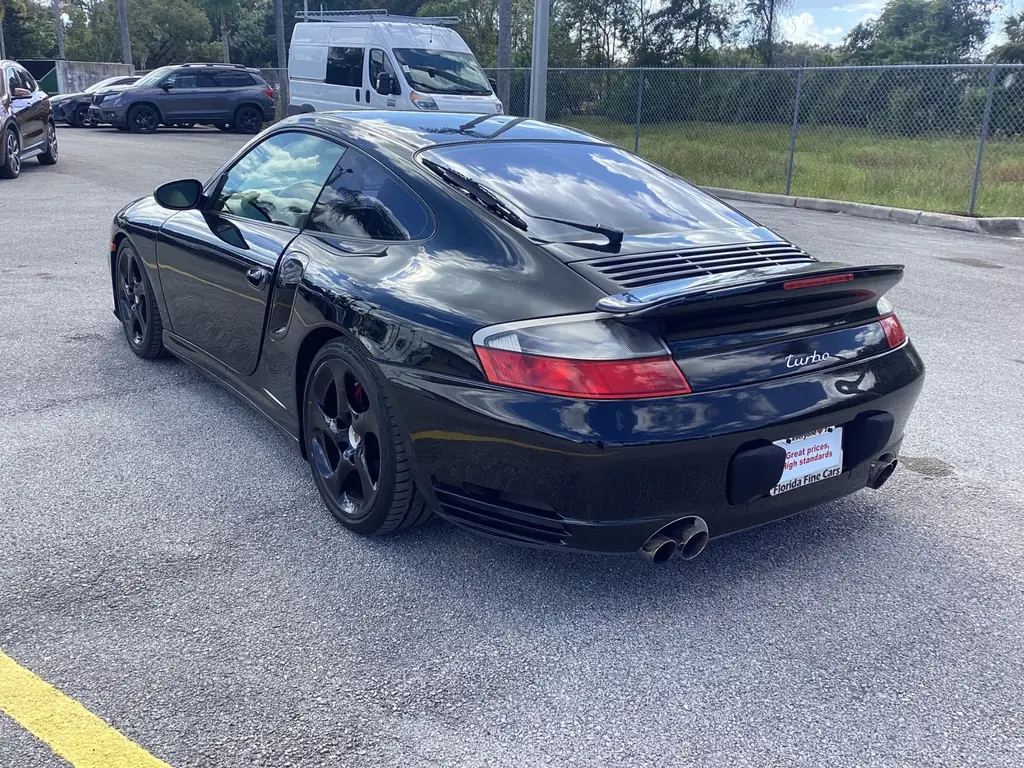 Florida Fine Cars - Used PORSCHE 911  2002 ORLANDO Turbo
