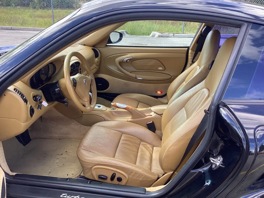 Florida Fine Cars - Used PORSCHE 911  2002 ORLANDO Turbo