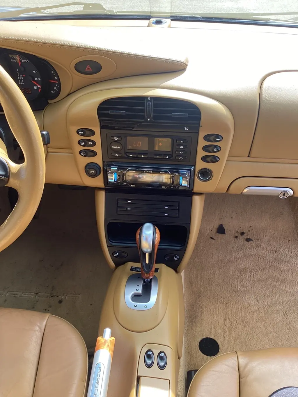 Florida Fine Cars - Used PORSCHE 911  2002 ORLANDO Turbo