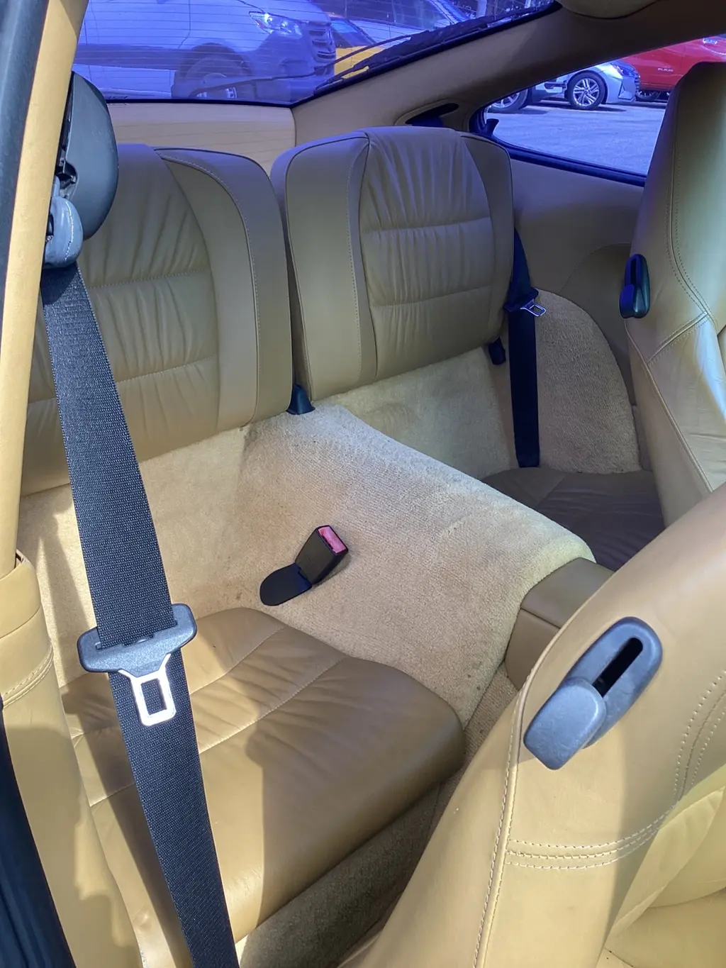 Florida Fine Cars - Used PORSCHE 911  2002 ORLANDO Turbo