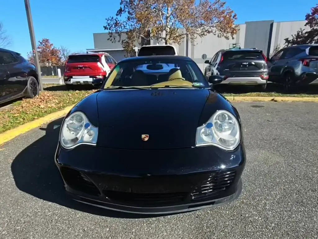 Florida Fine Cars - Used PORSCHE 911 CARRERA 2002 ORLANDO Turbo