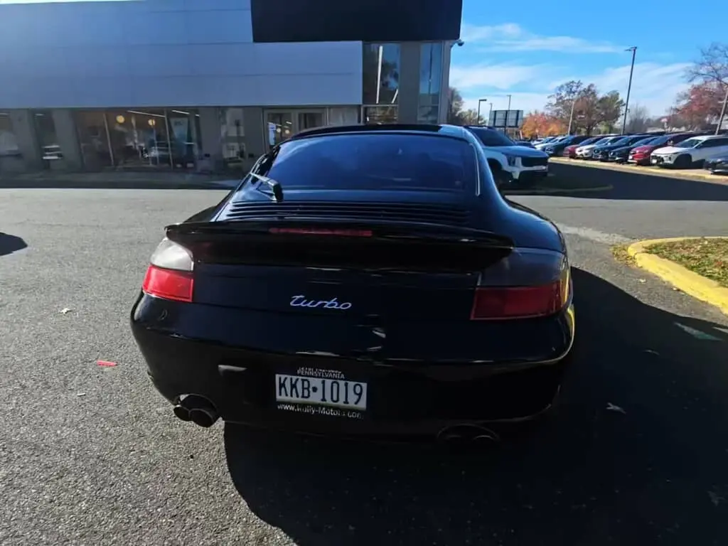 Florida Fine Cars - Used PORSCHE 911 CARRERA 2002 ORLANDO Turbo