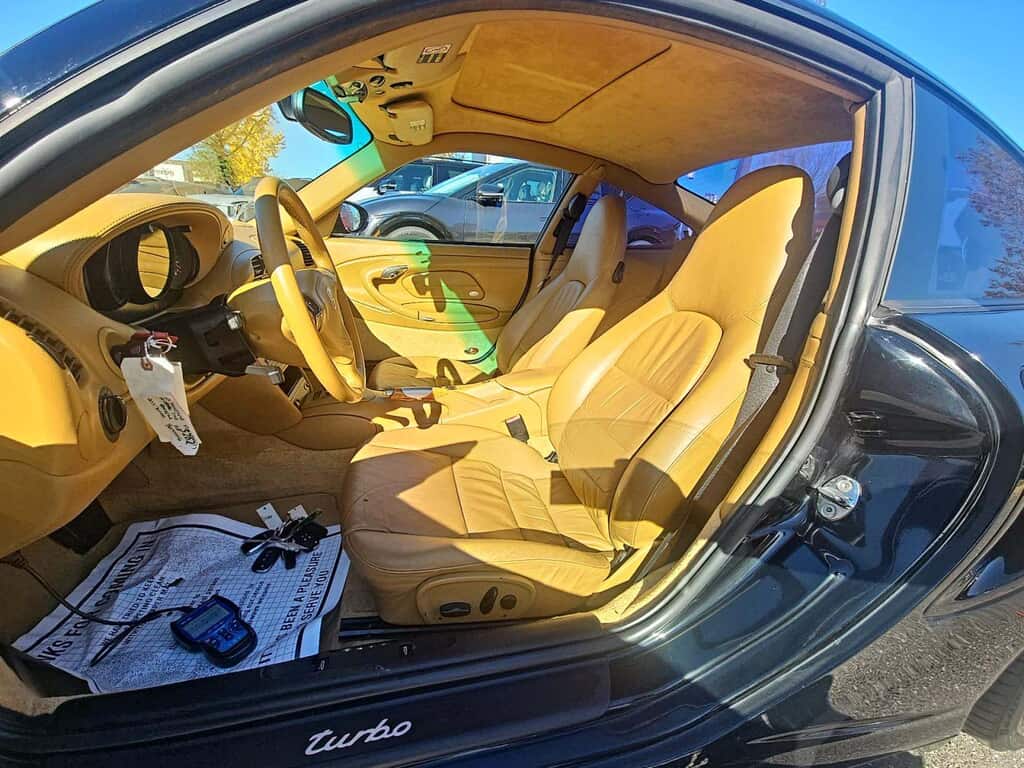 Florida Fine Cars - Used PORSCHE 911 CARRERA 2002 ORLANDO Turbo