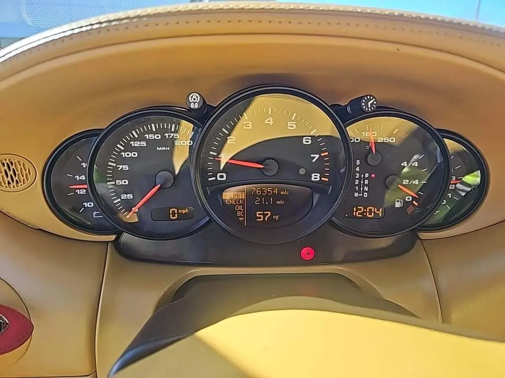 Florida Fine Cars - Used PORSCHE 911 CARRERA 2002 ORLANDO Turbo