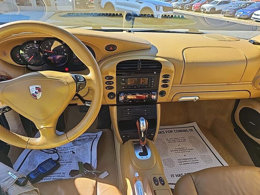 Florida Fine Cars - Used PORSCHE 911 CARRERA 2002 ORLANDO Turbo