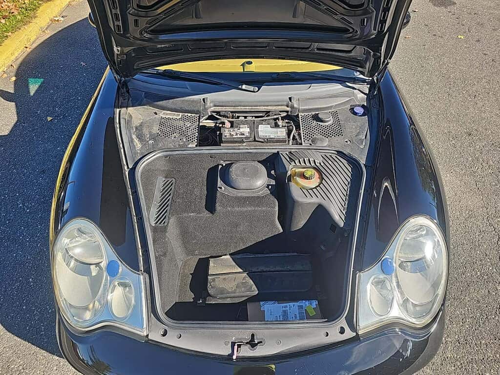 Florida Fine Cars - Used PORSCHE 911 CARRERA 2002 ORLANDO Turbo