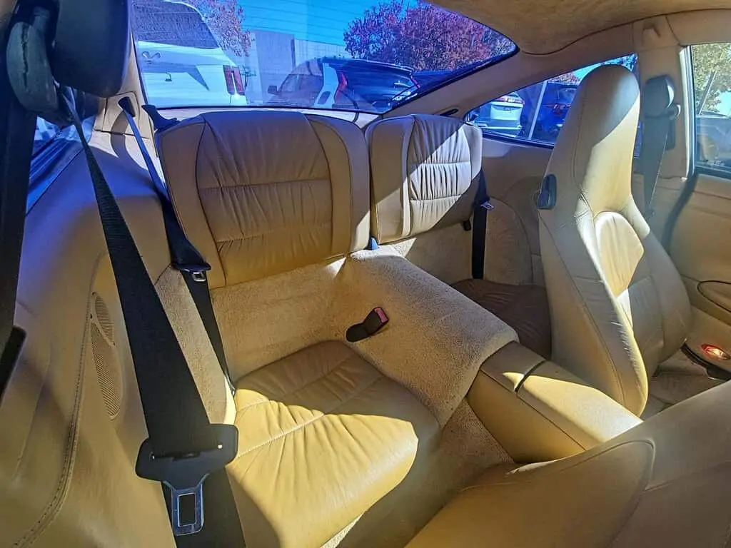 Florida Fine Cars - Used PORSCHE 911 CARRERA 2002 ORLANDO Turbo