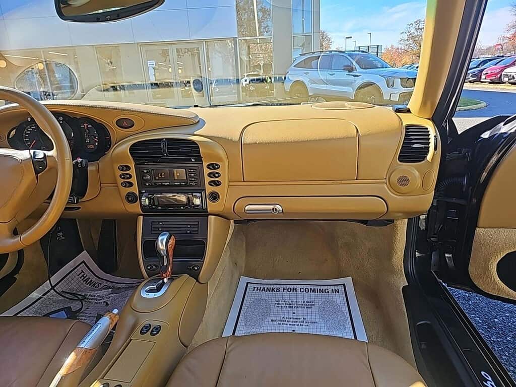 Florida Fine Cars - Used PORSCHE 911 CARRERA 2002 ORLANDO Turbo