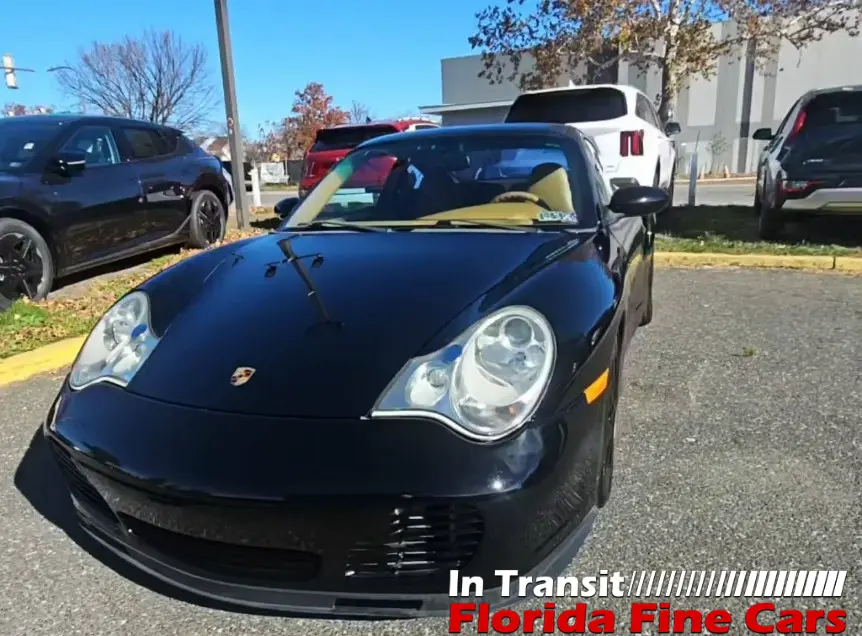 Florida Fine Cars - Used PORSCHE 911 CARRERA 2002 ORLANDO Turbo