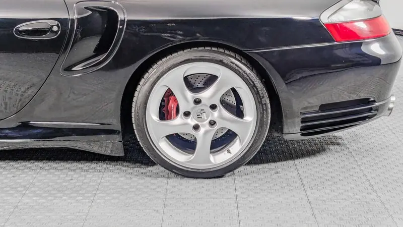 Used 2002 PORSCHE 911 Turbo for sale in ORLANDO | 155658