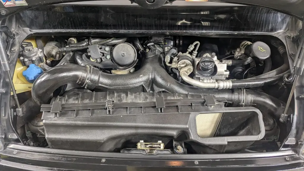 Florida Fine Cars - Used PORSCHE 911  2002 ORLANDO Turbo