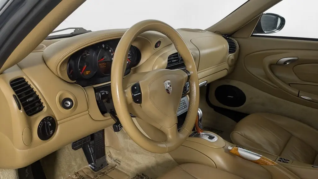 Florida Fine Cars - Used PORSCHE 911  2002 ORLANDO Turbo