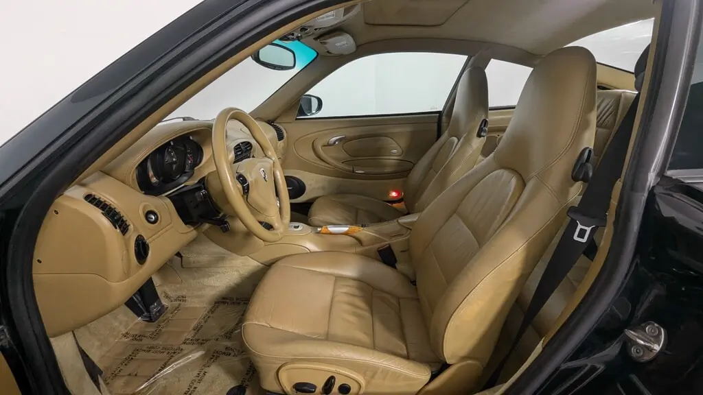 Florida Fine Cars - Used PORSCHE 911  2002 ORLANDO Turbo