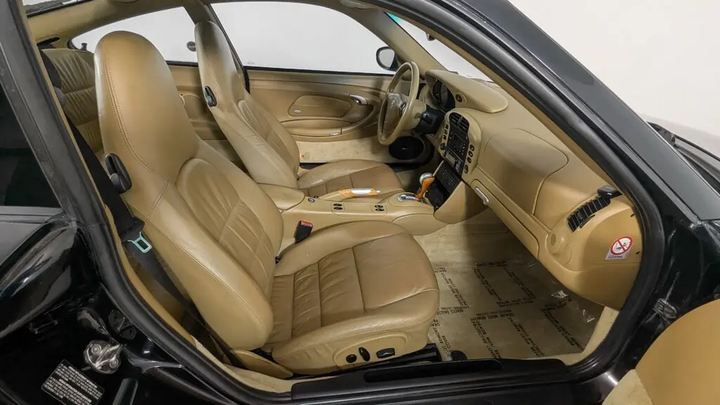 Florida Fine Cars - Used PORSCHE 911  2002 ORLANDO Turbo