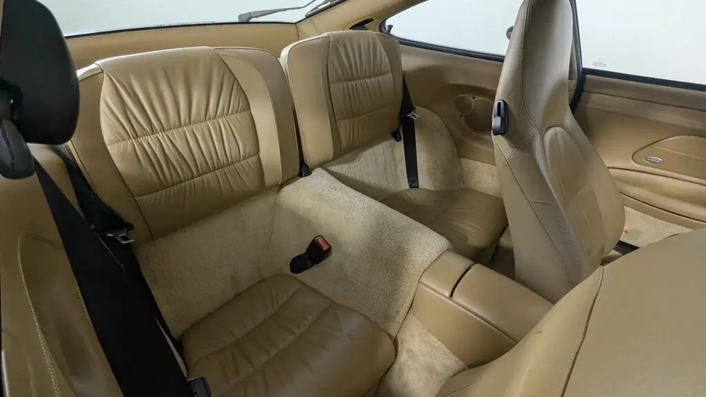 Florida Fine Cars - Used PORSCHE 911  2002 ORLANDO Turbo