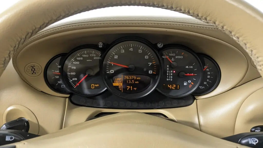 Florida Fine Cars - Used PORSCHE 911  2002 ORLANDO Turbo