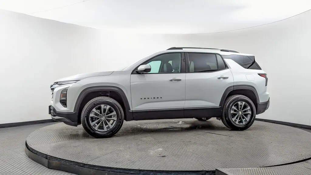 Florida Fine Cars - Used CHEVROLET EQUINOX 2025 WEST PALM FWD LT