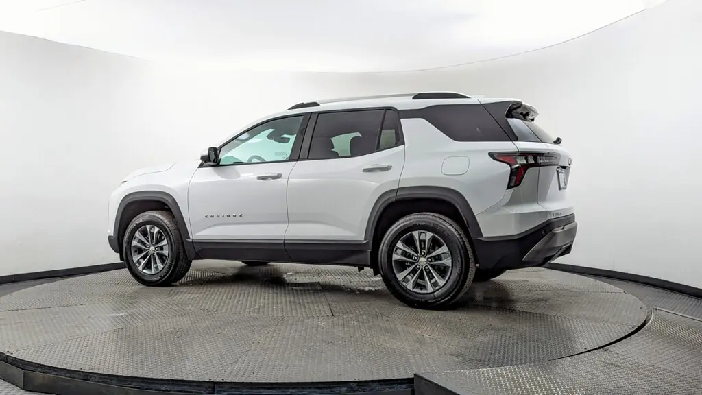 Florida Fine Cars - Used CHEVROLET EQUINOX 2025 WEST PALM FWD LT