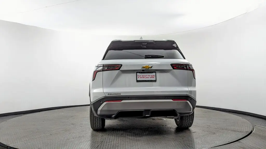 Florida Fine Cars - Used CHEVROLET EQUINOX 2025 WEST PALM FWD LT