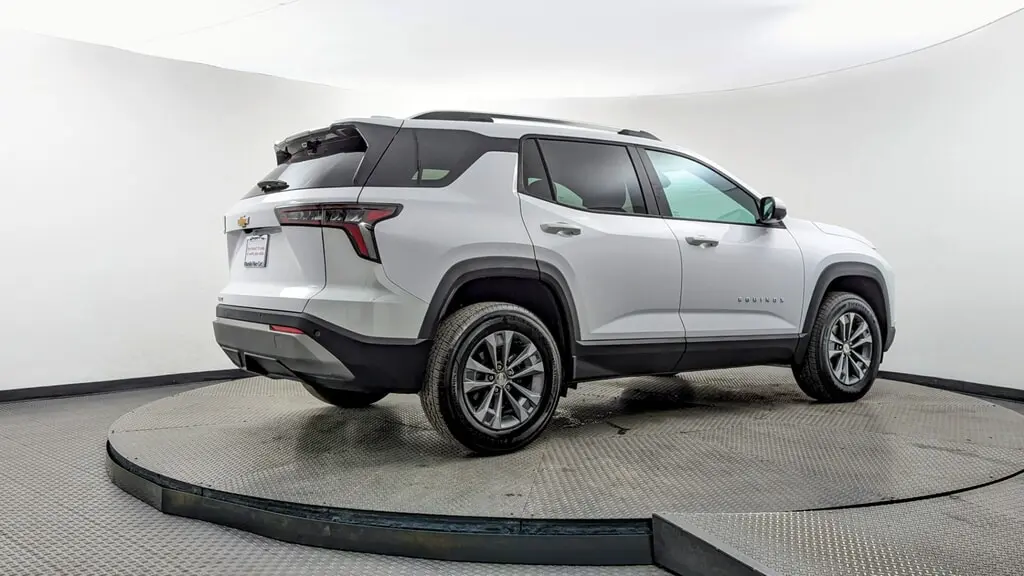 Florida Fine Cars - Used CHEVROLET EQUINOX 2025 WEST PALM FWD LT