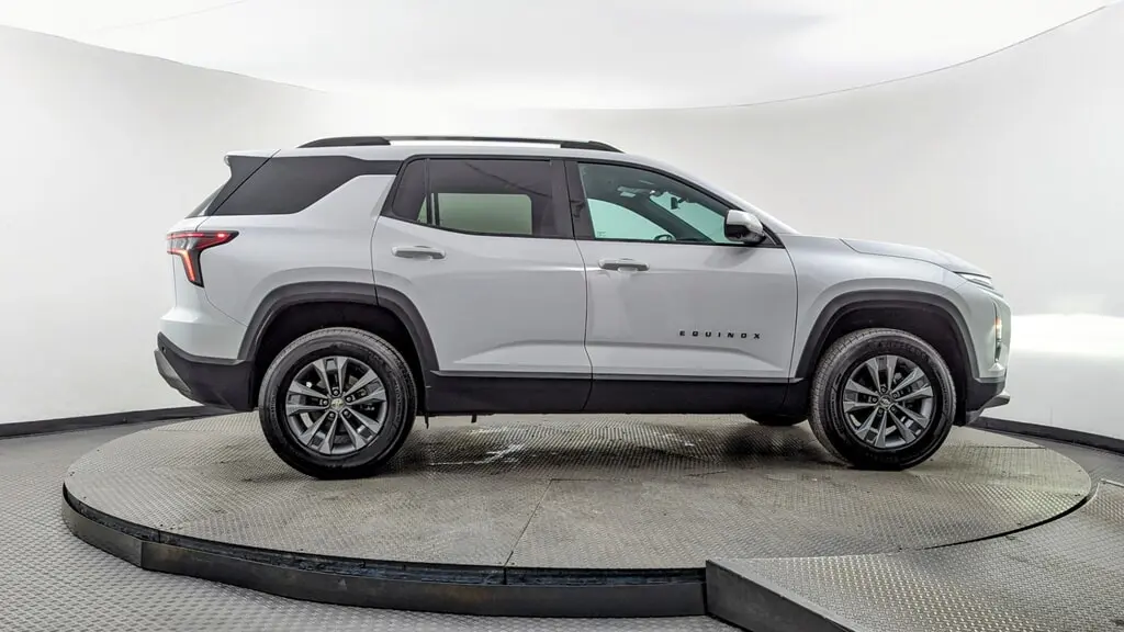 Florida Fine Cars - Used CHEVROLET EQUINOX 2025 WEST PALM FWD LT