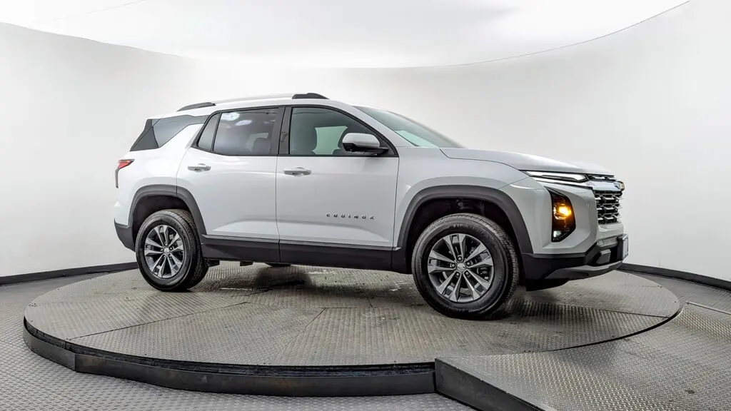 Florida Fine Cars - Used CHEVROLET EQUINOX 2025 WEST PALM FWD LT