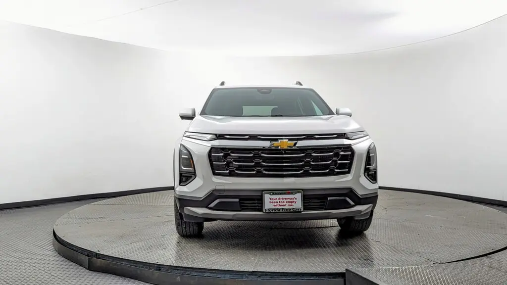 Florida Fine Cars - Used CHEVROLET EQUINOX 2025 WEST PALM FWD LT