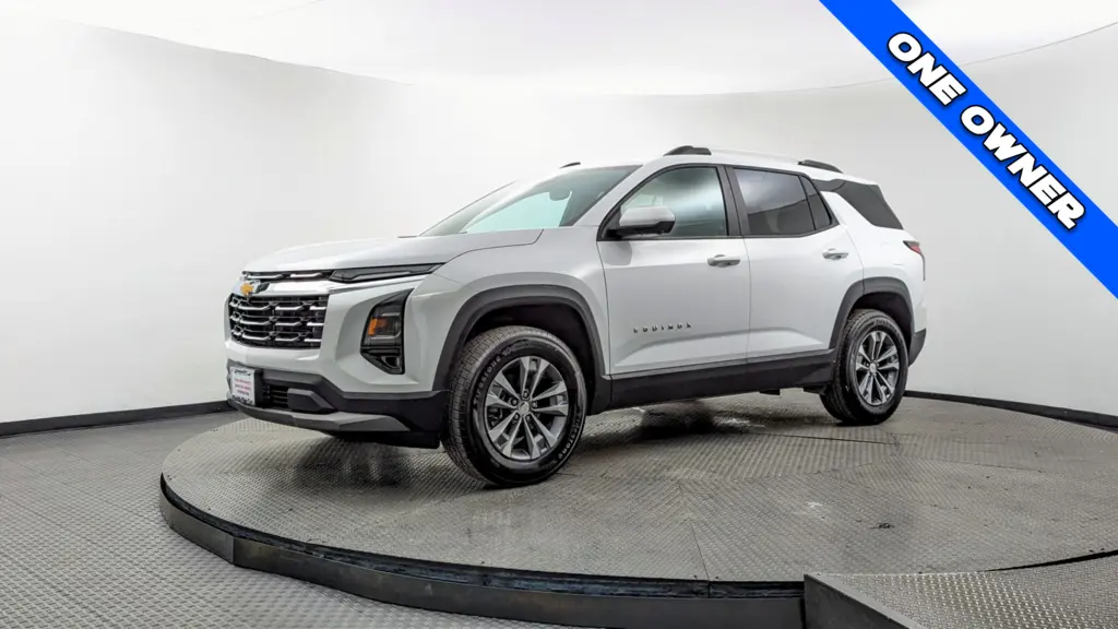 Florida Fine Cars - Used CHEVROLET EQUINOX 2025 WEST PALM FWD LT