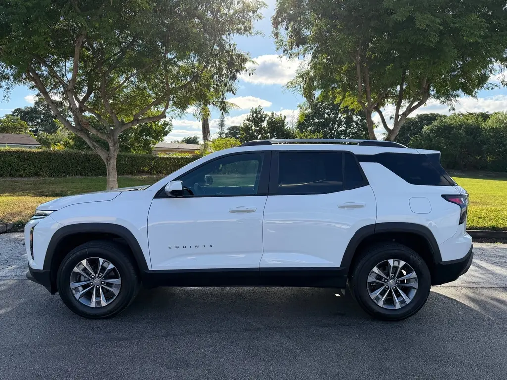 Florida Fine Cars - Used CHEVROLET EQUINOX 2025 WEST PALM FWD LT