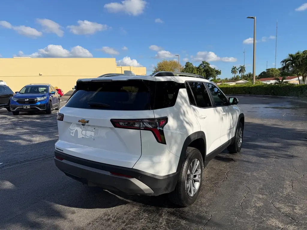 Florida Fine Cars - Used CHEVROLET EQUINOX 2025 WEST PALM FWD LT
