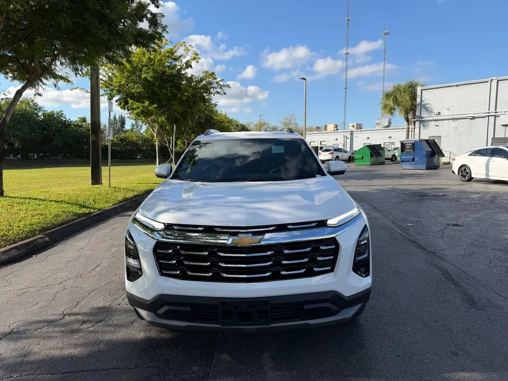 Florida Fine Cars - Used CHEVROLET EQUINOX 2025 WEST PALM FWD LT