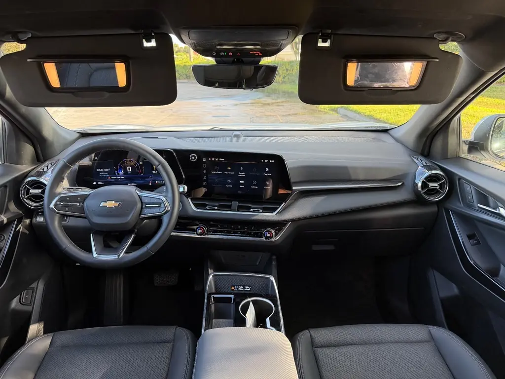 Florida Fine Cars - Used CHEVROLET EQUINOX 2025 WEST PALM FWD LT