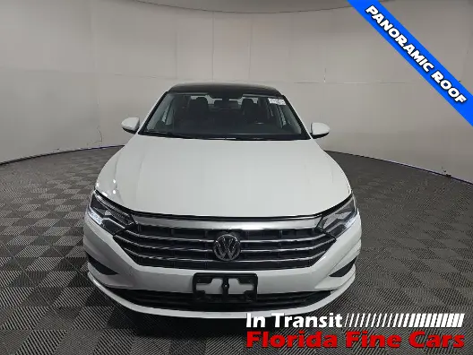Florida Fine Cars - Used VOLKSWAGEN JETTA 2021 MARGATE SE