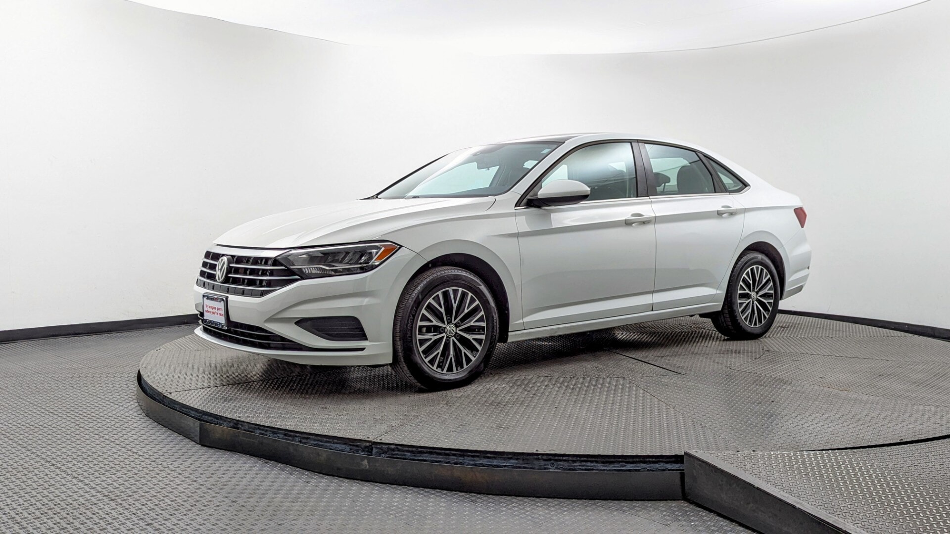 2021 Volkswagen Jetta SE
