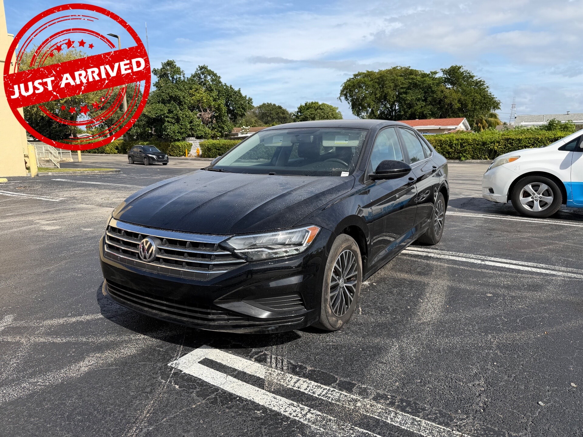 2021 Volkswagen Jetta S
