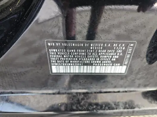 Florida Fine Cars - Used VOLKSWAGEN JETTA 2021 MARGATE S