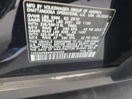 Florida Fine Cars - Used VOLKSWAGEN ID.4 2023 MIAMI PRO