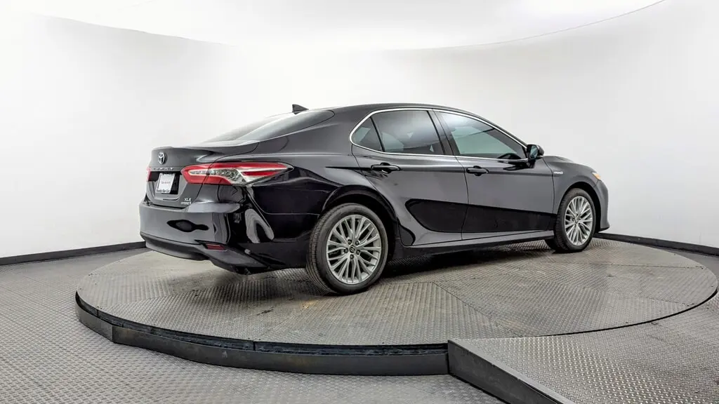 Florida Fine Cars - Used TOYOTA CAMRY 2020 MARGATE HYBRID XLE