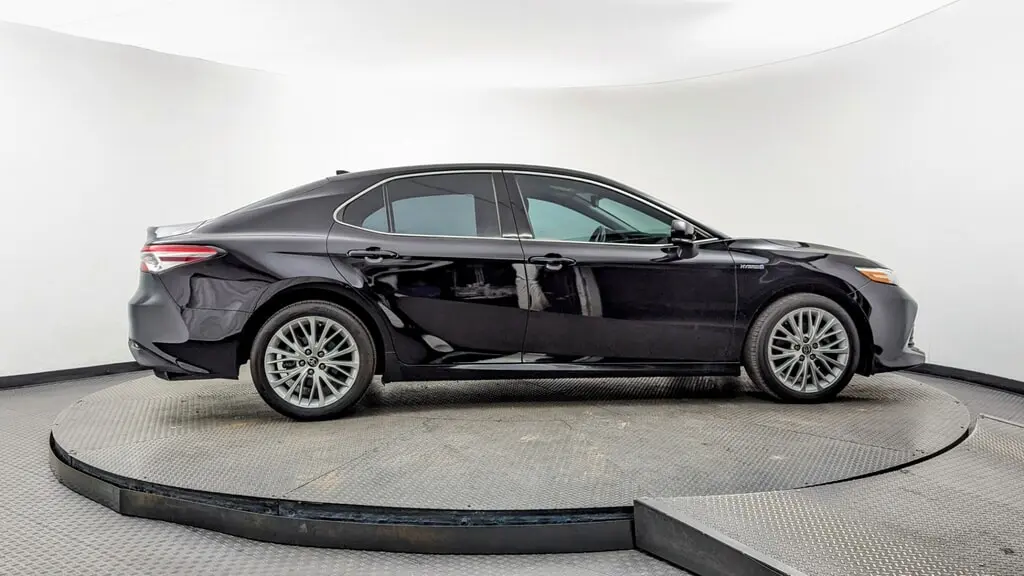 Florida Fine Cars - Used TOYOTA CAMRY 2020 MARGATE HYBRID XLE