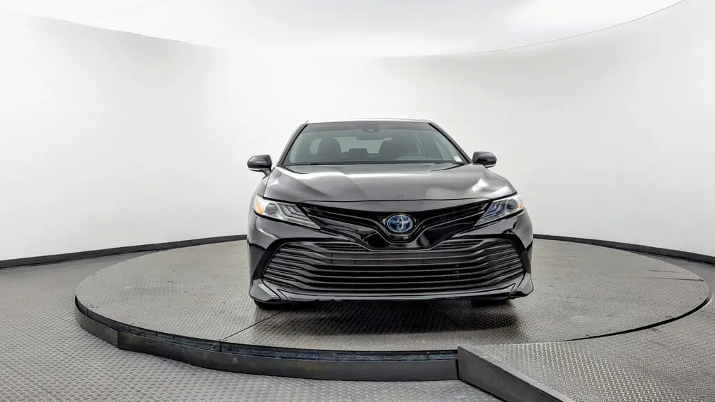 Florida Fine Cars - Used TOYOTA CAMRY 2020 MARGATE HYBRID XLE