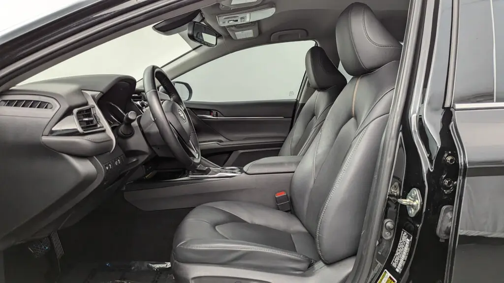 Florida Fine Cars - Used TOYOTA CAMRY 2020 MARGATE HYBRID XLE