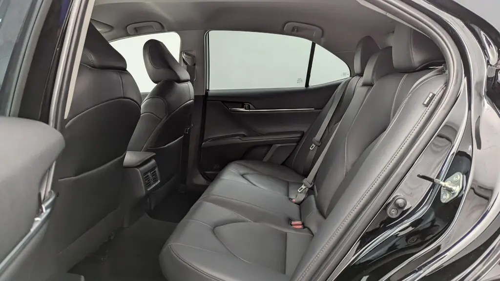 Florida Fine Cars - Used TOYOTA CAMRY 2020 MARGATE HYBRID XLE