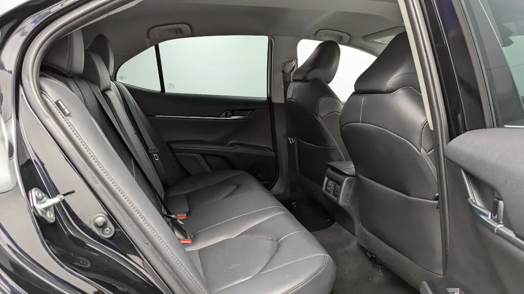 Florida Fine Cars - Used TOYOTA CAMRY 2020 MARGATE HYBRID XLE