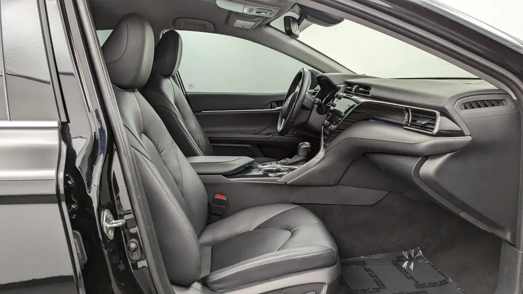 Florida Fine Cars - Used TOYOTA CAMRY 2020 MARGATE HYBRID XLE