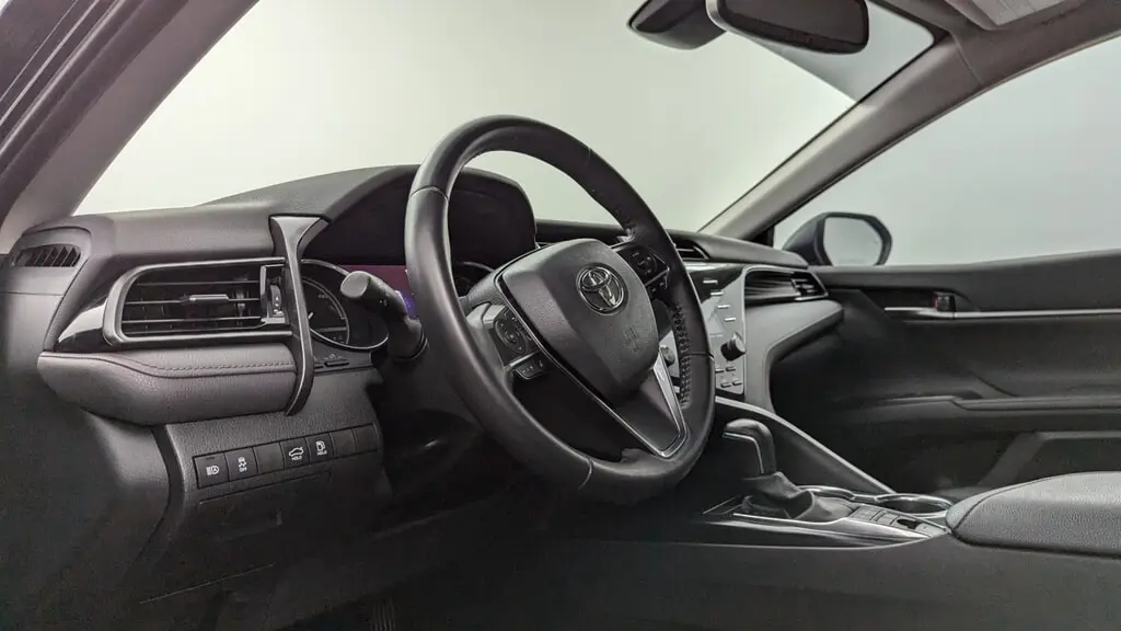 Florida Fine Cars - Used TOYOTA CAMRY 2020 MARGATE HYBRID XLE